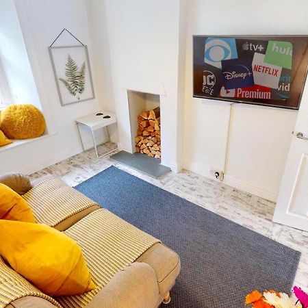 St Ives Upper Loft Villa Bagian luar foto