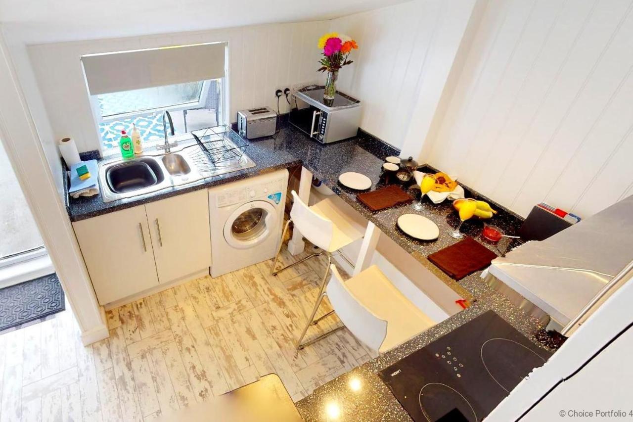 St Ives Upper Loft Villa Bagian luar foto