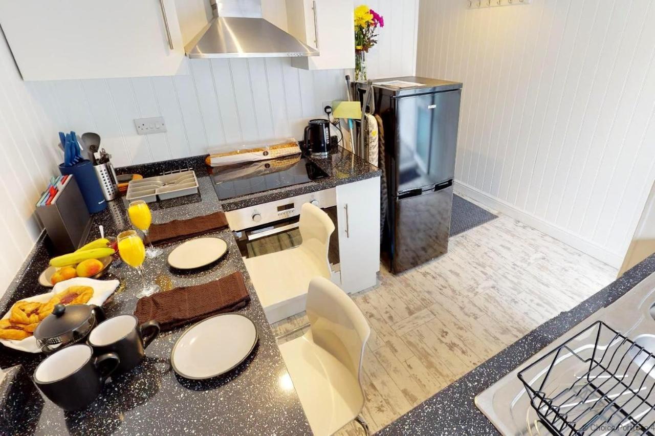 St Ives Upper Loft Villa Bagian luar foto