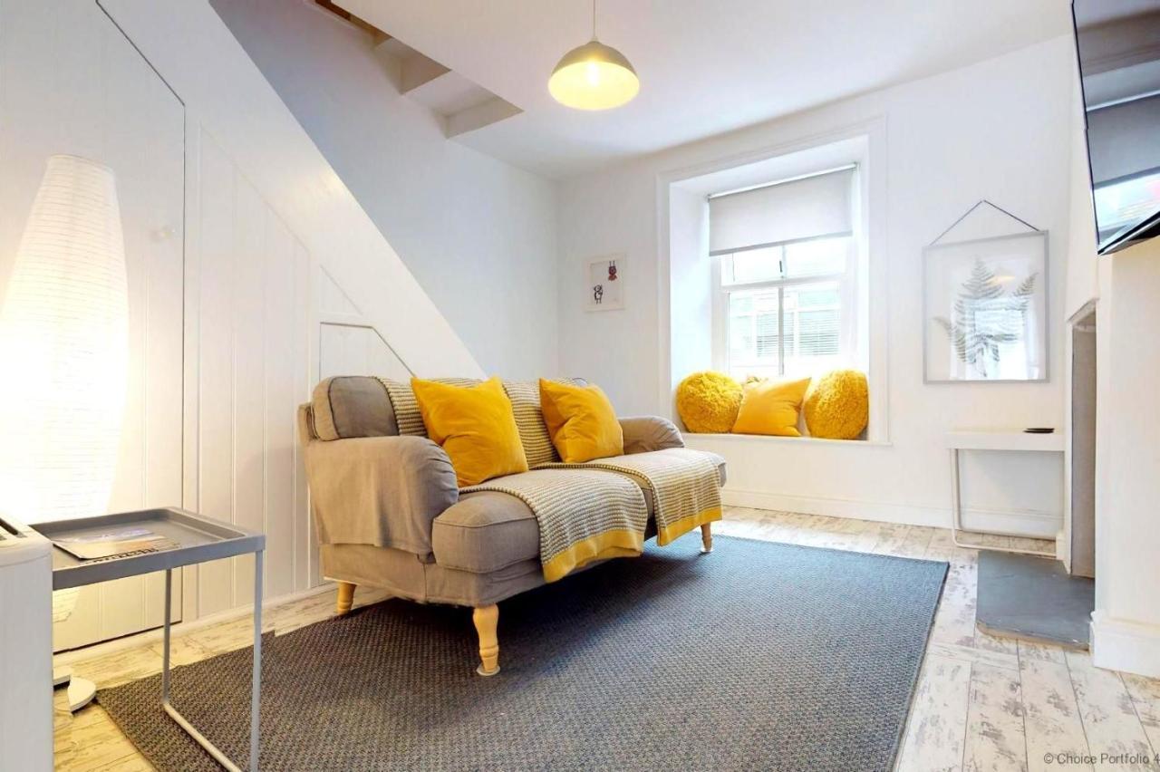 St Ives Upper Loft Villa Bagian luar foto