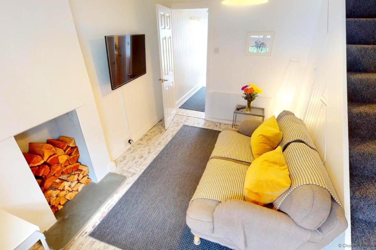 St Ives Upper Loft Villa Bagian luar foto