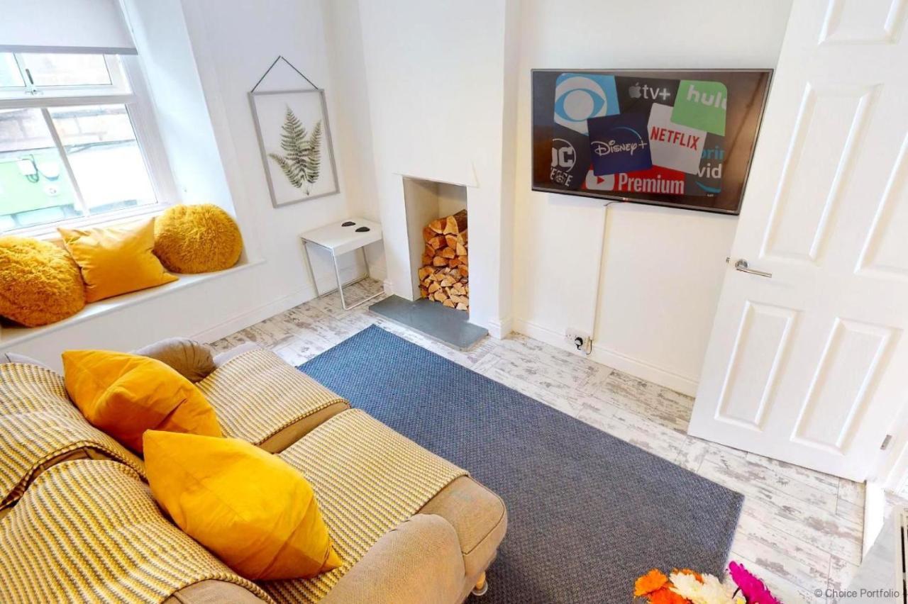 St Ives Upper Loft Villa Bagian luar foto