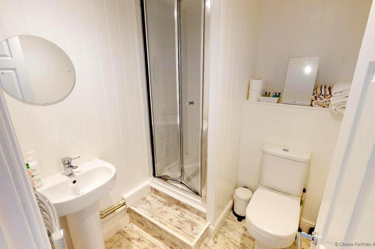 St Ives Upper Loft Villa Bagian luar foto