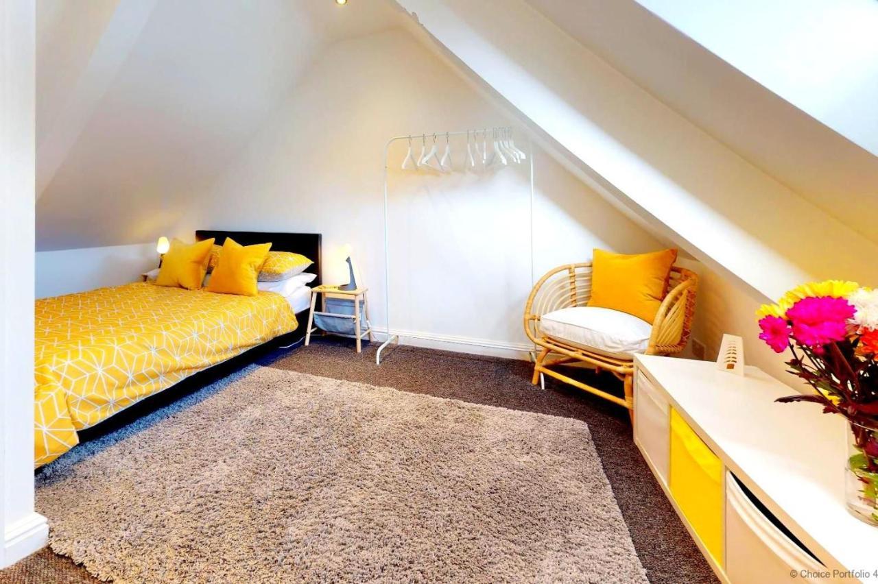 St Ives Upper Loft Villa Bagian luar foto